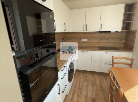 Pronájem bytu, 2+1, 56 m²