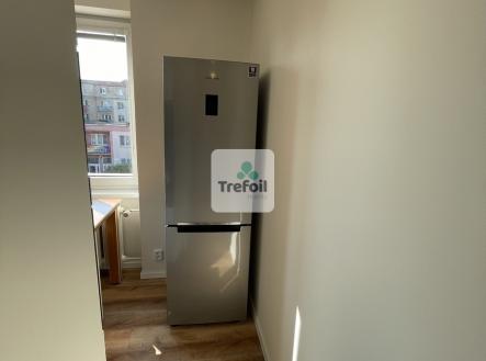Pronájem bytu, 2+1, 56 m²