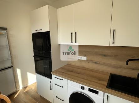 Pronájem bytu, 2+1, 56 m²