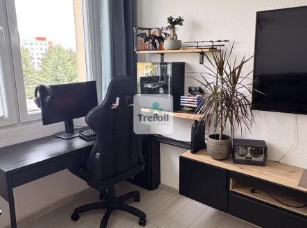 Prodej bytu, 2+kk, 45 m²