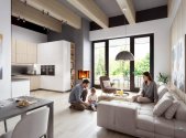 Prodej bytu, 4+kk, 123 m²