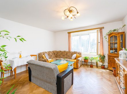 Prodej bytu, 3+1, 90 m²