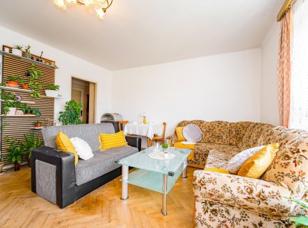 Prodej bytu, 3+1, 90 m²