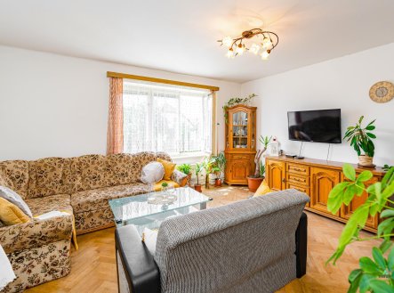 Prodej bytu, 3+1, 90 m²