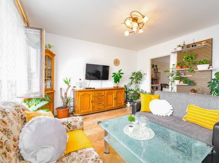 Prodej bytu, 3+1, 90 m²