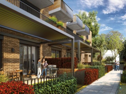 Prodej bytu, 2+kk, 57 m²