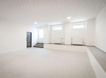 Prodej bytu, 1+kk, 46 m²