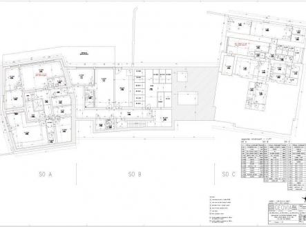 Prodej bytu, 2+kk, 52 m²