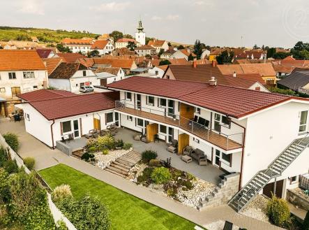 Prodej - hotel, 440 m²