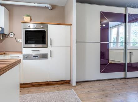 Pronájem bytu, 1+kk, 25 m²