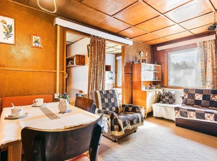 Prodej - chata/rekreační objekt, 44 m²