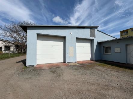 Pronájem výrobní prostor, 265 m²