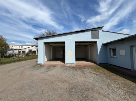 Pronájem výrobní prostor, 265 m²