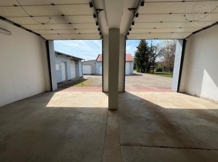 Pronájem výrobní prostor, 265 m²