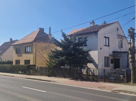 Prodej - pozemek pro bydlení, 865 m²