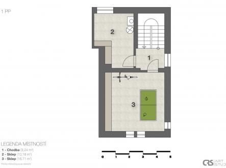 Prodej - dům/vila, 225 m²