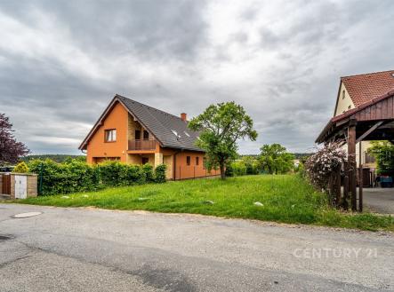 Prodej pozemku pro bydlení, 1 453 m²