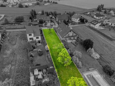 Prodej pozemku pro bydlení, 1 453 m²