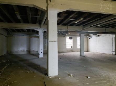 Pronájem skladovací prostor, 250 m²