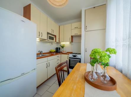 Prodej bytu, 2+1, 56 m²