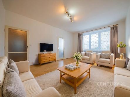 Prodej bytu, 2+1, 56 m² obrázek