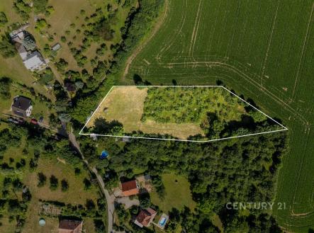 Prodej pozemku pro bydlení, 5 402 m²