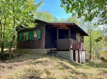 Prodej chaty/rekreačního objektu, 60 m²