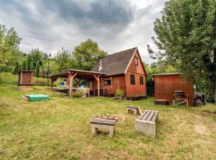 Prodej chaty/rekreačního objektu, 41 m²