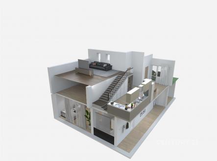 Prodej domu/vily, 154 m²