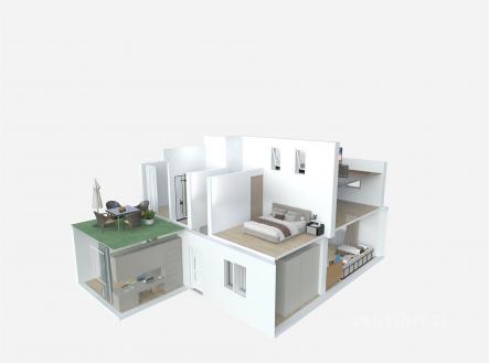 Prodej domu/vily, 154 m²