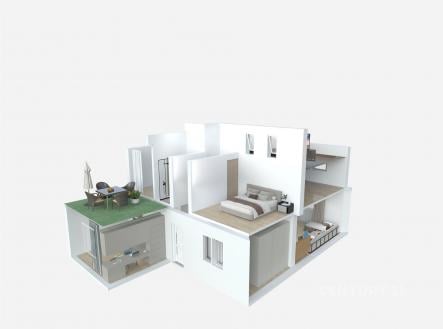 Prodej domu/vily, 154 m²