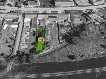 Prodej pozemku, zahrada, 345 m²