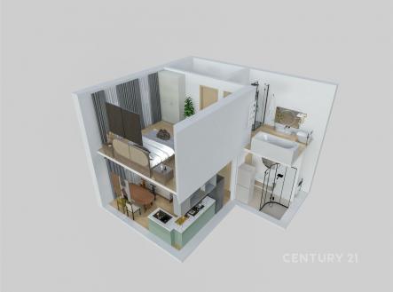 Prodej domu/vily, 80 m²