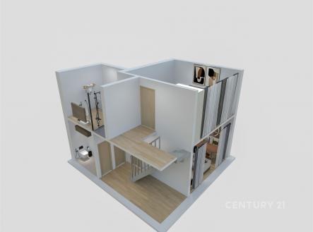 Prodej domu/vily, 80 m²