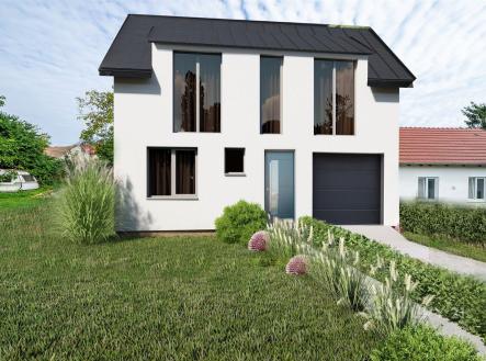 Prodej domu/vily, 125 m²