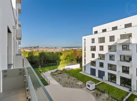 Prodej bytu, 2+kk, 46 m²