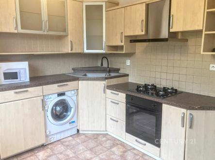 Pronájem bytu, 3+1, 75 m²