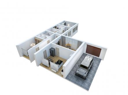 Prodej domu/vily, 203 m²