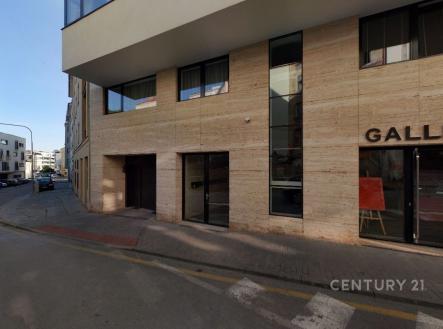 Prodej obchodní prostor, 44 m²