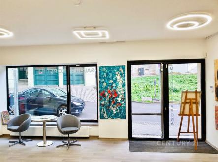 Prodej obchodní prostor, 44 m²