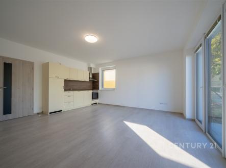 Pronájem bytu, 1+kk, 37 m²