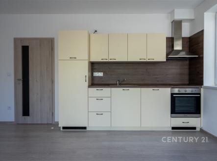 Pronájem bytu, 1+kk, 37 m²