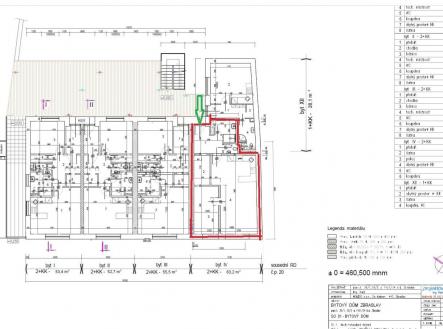 Prodej bytu, 2+kk, 63 m²