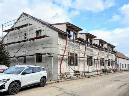 Prodej bytu, 2+kk, 63 m²