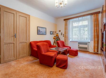 Prodej bytu, 3+1, 103 m²