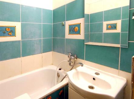 Pronájem bytu, 2+1, 54 m²