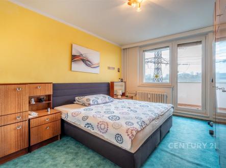 Prodej bytu, 3+1, 73 m²