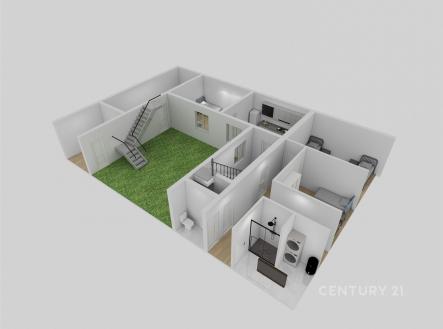 Prodej domu/vily, 201 m²