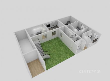 Prodej domu/vily, 201 m²