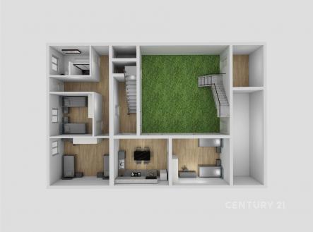 Prodej domu/vily, 201 m²